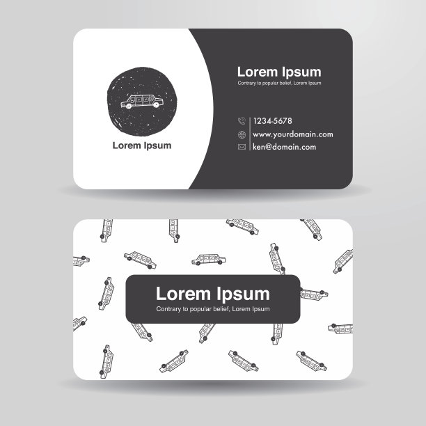 汽车涂鸦图片下载