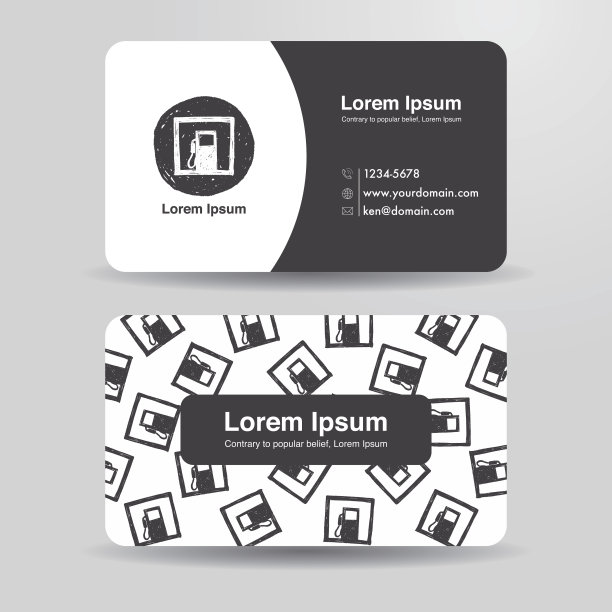 加油站涂鸦图片下载