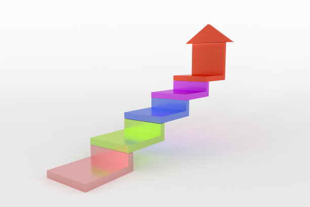 箭头上升的业务概念信息图形图片下载