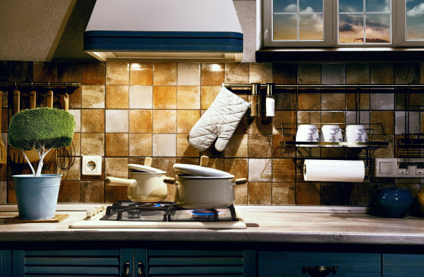 像是晚上的复古菜。图片下载