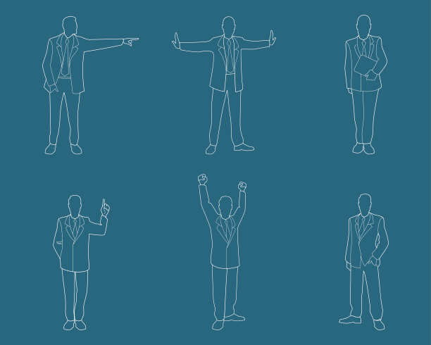 六个商人中风图片下载