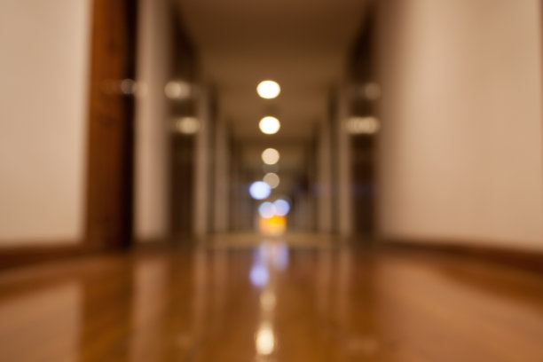 模糊走廊酒店图片下载