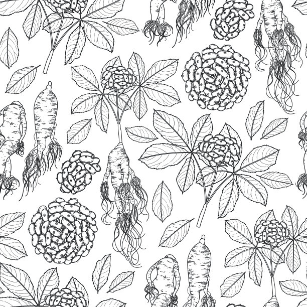 图形人参模式图片下载