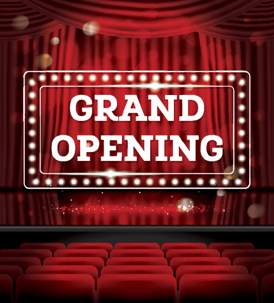 隆重开幕。图片下载