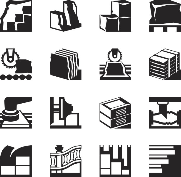 大理石和石材的提取图片下载