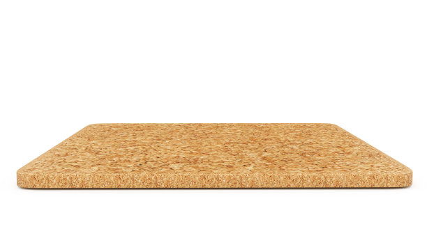 热软木隔离3d渲染图片下载