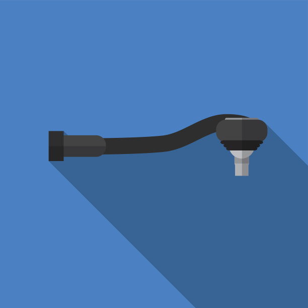 球面关节平面图标说明图片下载