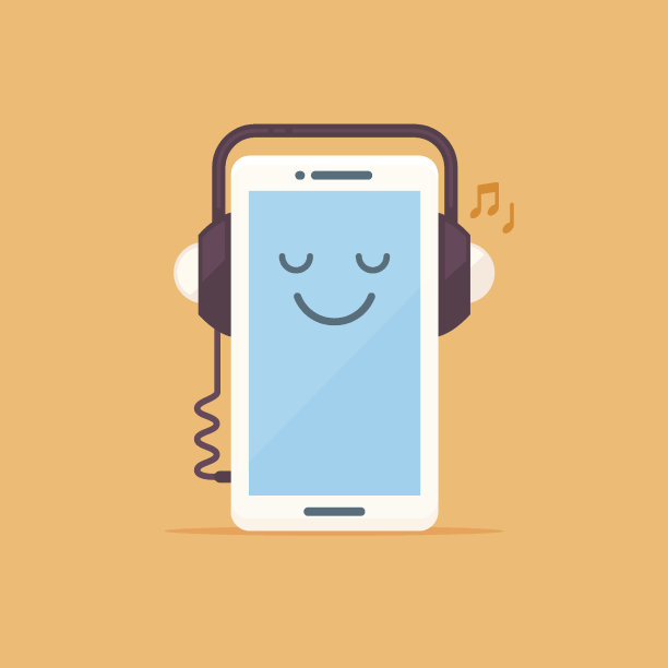 智能手机音乐图片下载