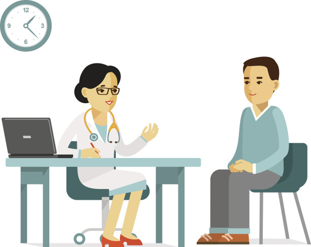 医患合一的医学理念素材图片