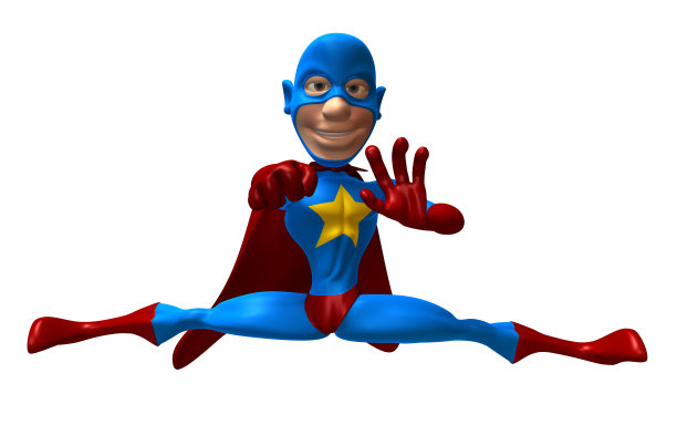 超级英雄图片下载