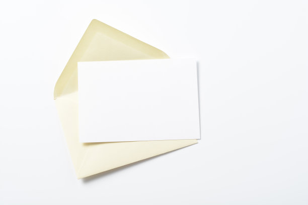 信封和名片图片下载