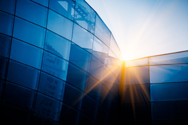 摩天大楼细节图图片下载