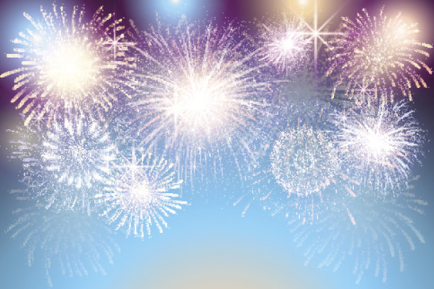 爆竹矢量图素材ID：137420836