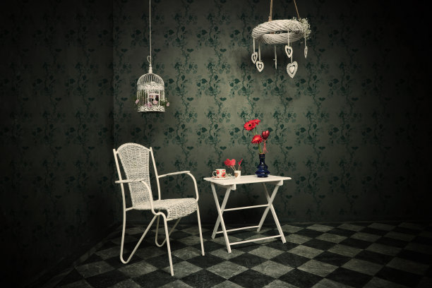 旧的房间图片下载