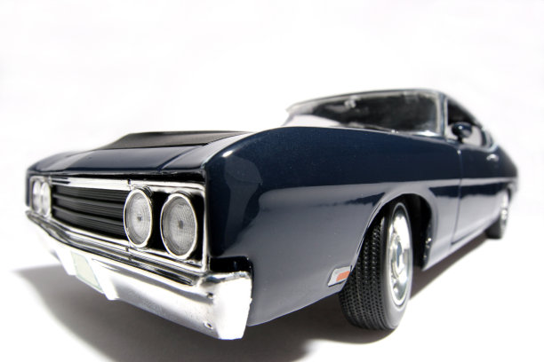 规模经典美国玩具车1969鱼眼图片图片下载