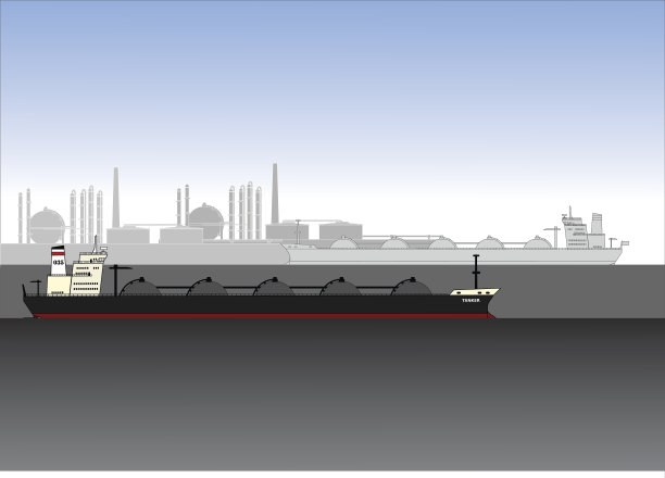 炼油厂图片下载