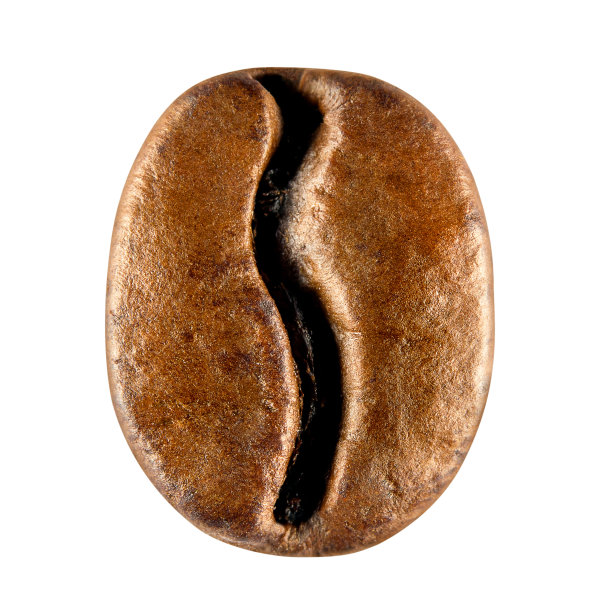 烤咖啡豆。图片下载