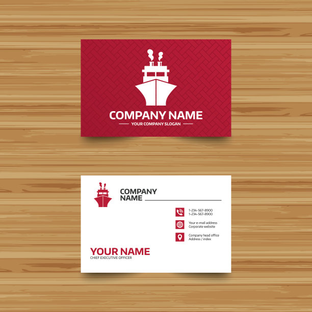 船或船的标志图标。船舶交付的象征。图片下载