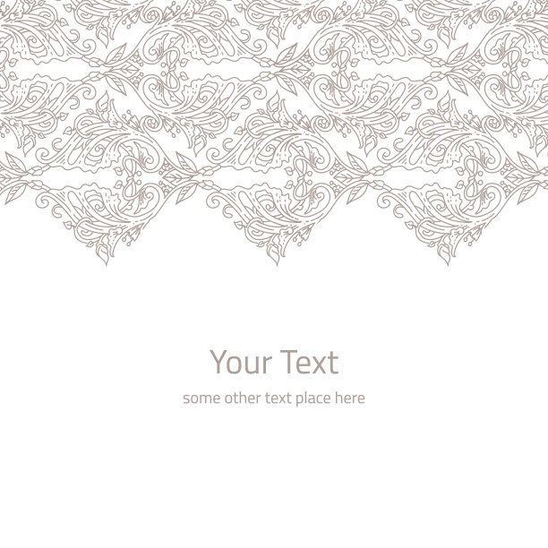 向量华丽的背景图片下载