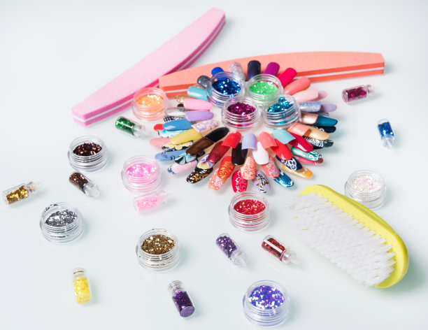 大型专业指甲图片下载