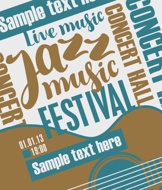 爵士音乐会图片下载