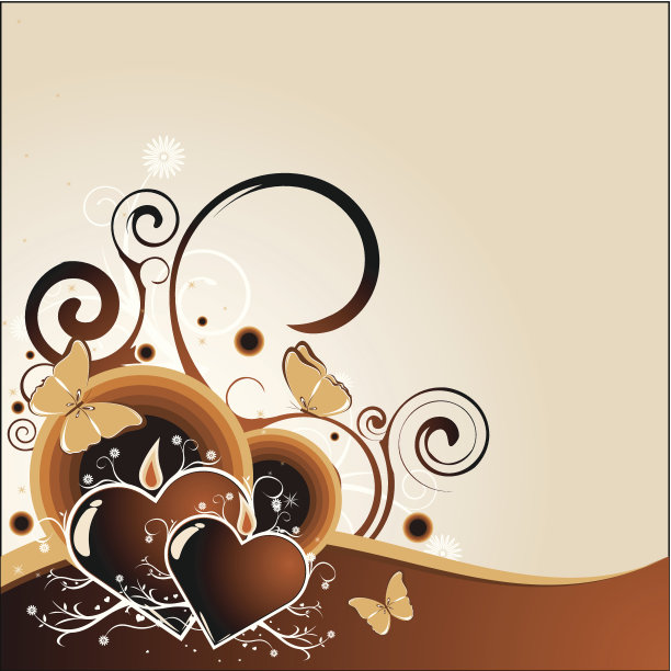 爱的心图片下载