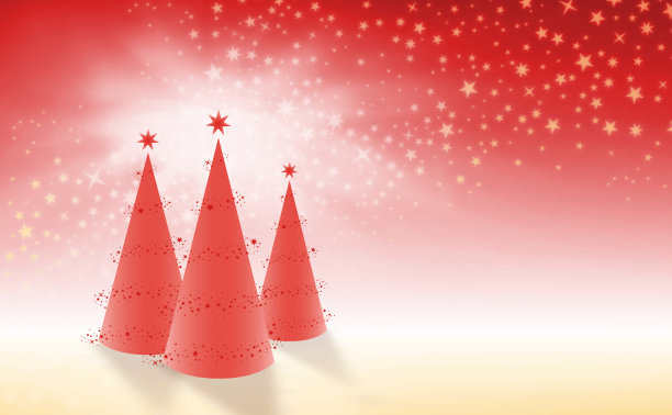 圣诞树荣获图片下载