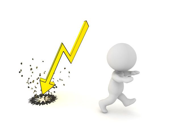 3D角色逃离电击图片下载