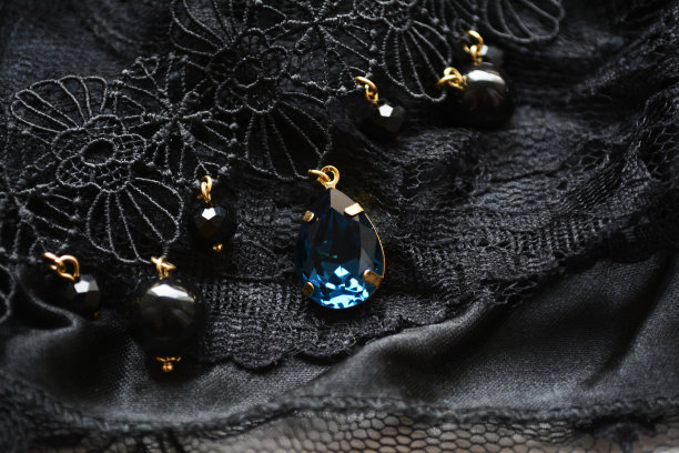 宝石装饰图片下载