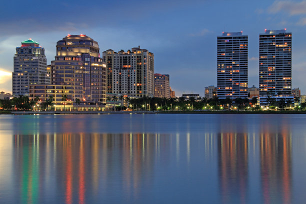 西棕榈滩图片下载