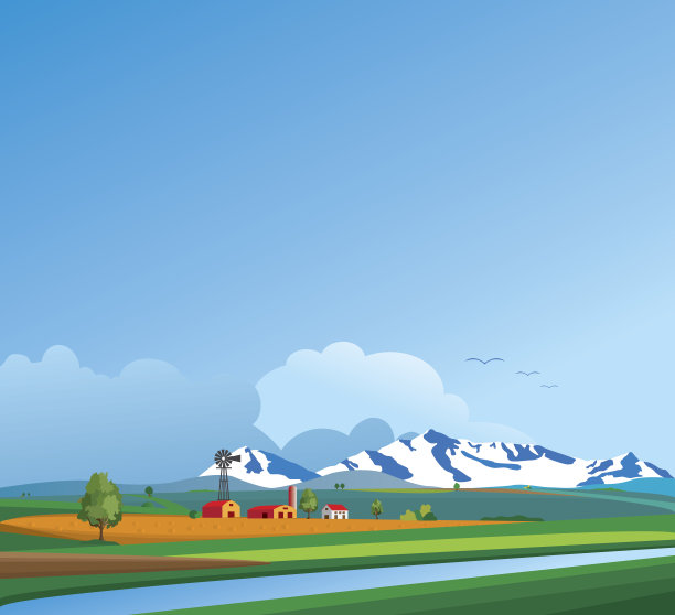 Idillyc景观图片下载