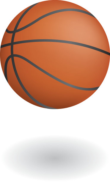 篮球素材图片