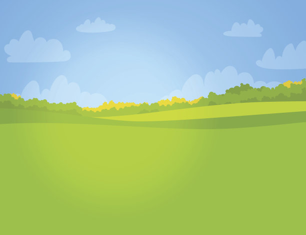 向量景观素材图片