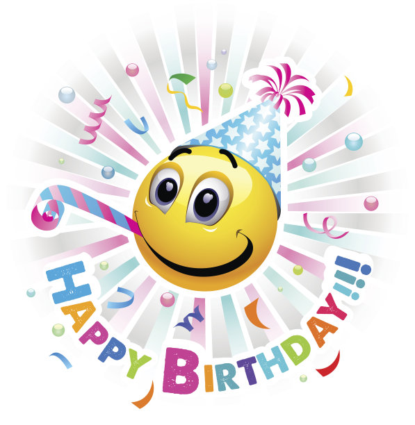 生日贺卡快乐素材图片