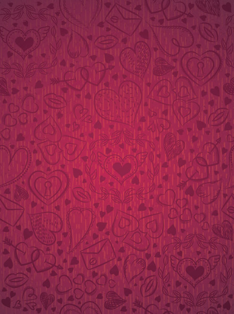 情人节背景素材ID：137572720