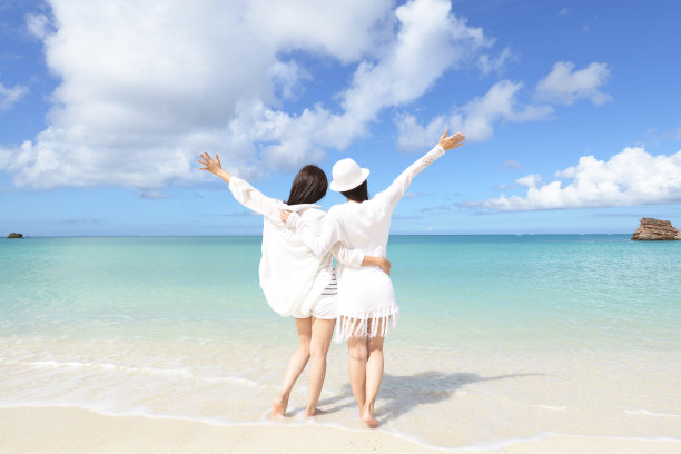 海边风景图片素材ID：137573632