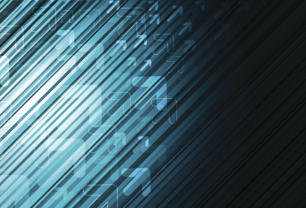 抽象的箭头背景图片下载