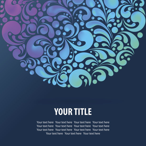 闪亮发光的背景图片下载