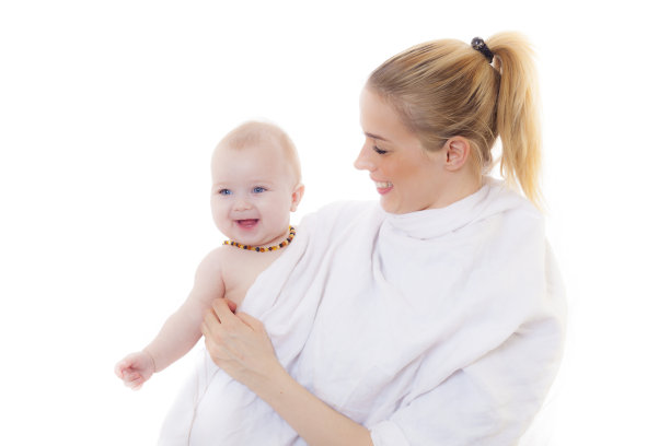 母亲与婴儿图片下载