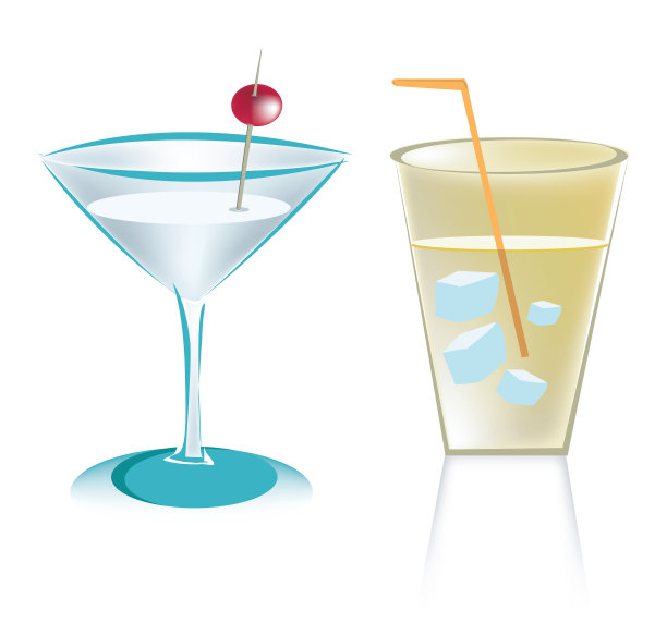 鸡尾酒图片下载