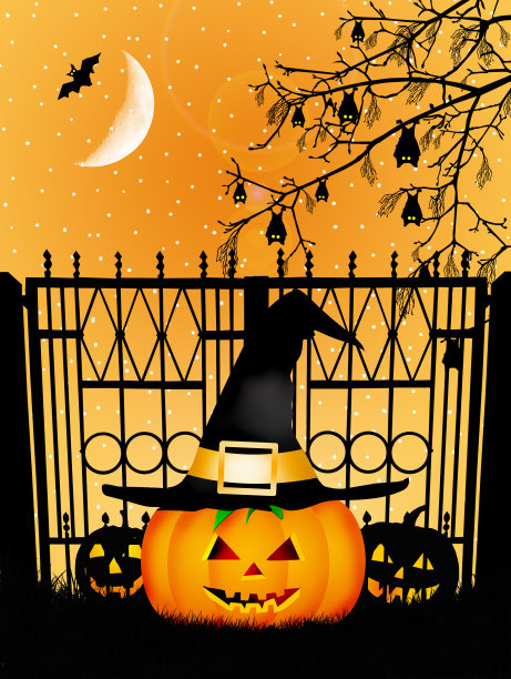 万圣节图片下载