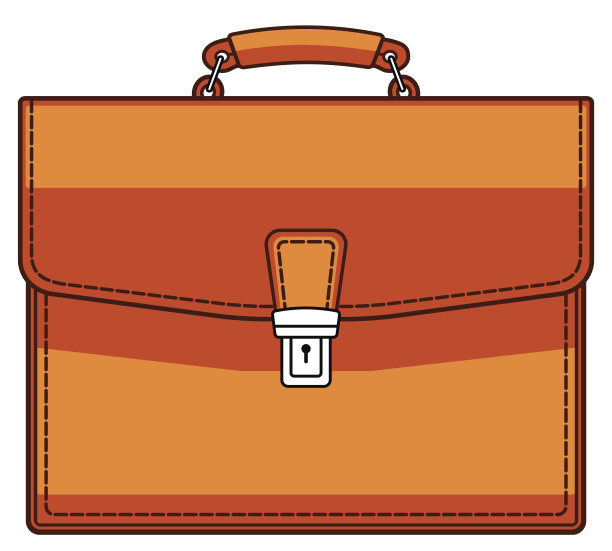 公文包图标图片下载