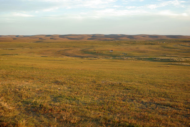 蒙古大草原图片下载