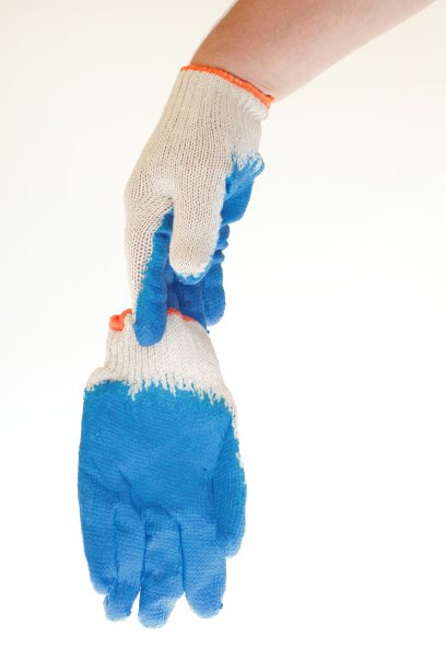 手在手套图片下载