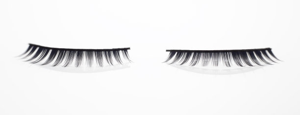 假睫毛。图片下载