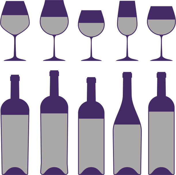 酒具。图片下载