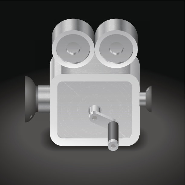 电影胶片图标图片下载