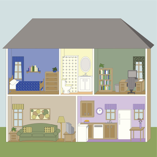 房子的图片下载