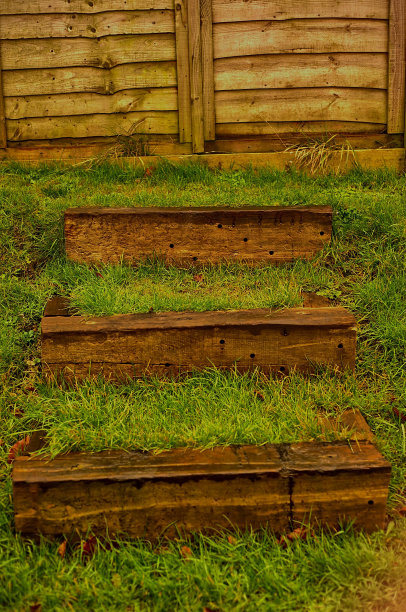 阶梯花园图片下载