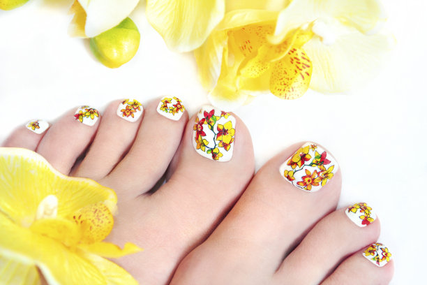 修脚。图片下载